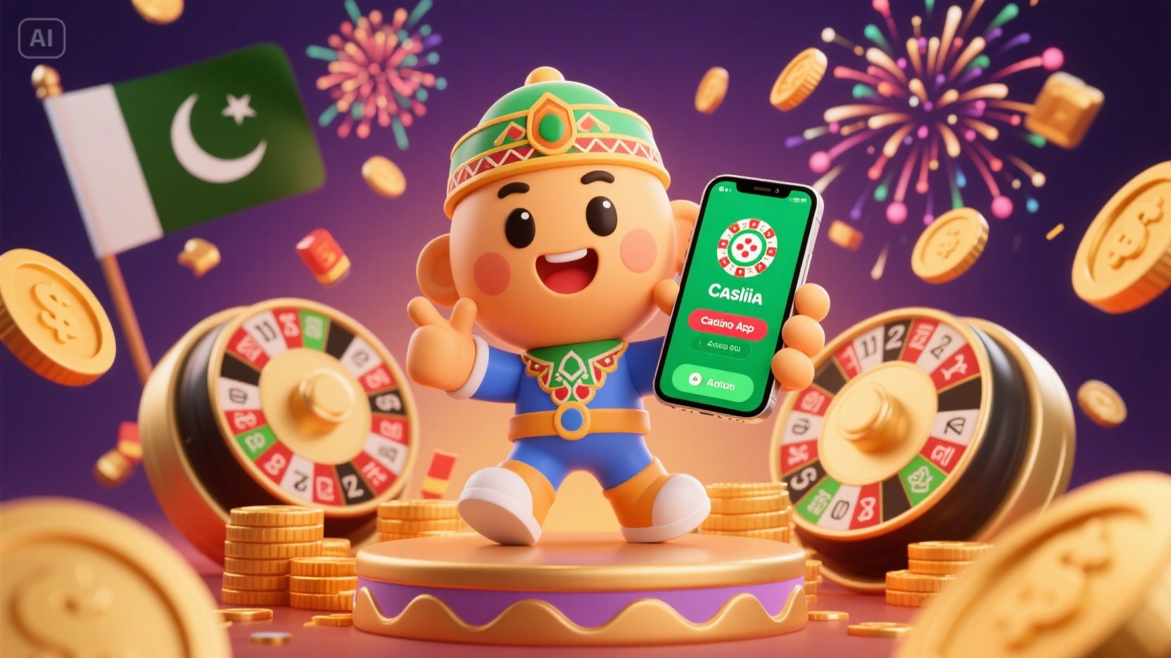 Duel 5 CasinoMake your first recharge and receive 200% instantly! Pakistan’s gamers can enjoy premium casino games, local banking options, and real PKR payouts anytime.