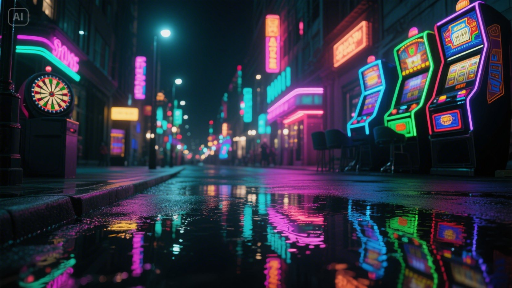 Casino Duel 5 Casino desktop and mobile interfaces